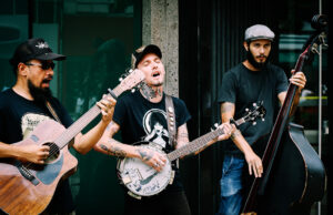 An Exit Interview with Chairlift