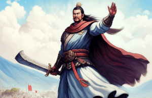 Cái kết của một Tiêu Bang Chủ kiêu hùng lại là mở đầu cho một câu truyện khác Cái kết của một Tiêu Bang Chủ là mở đầu cho một câu truyện khác?